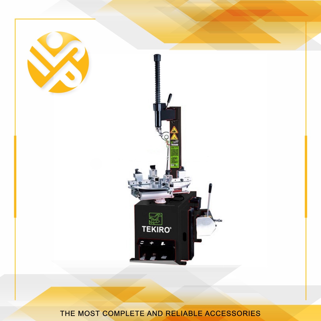 TEKIRO Tire Changer / Mesin Pengganti Ban Otomatis