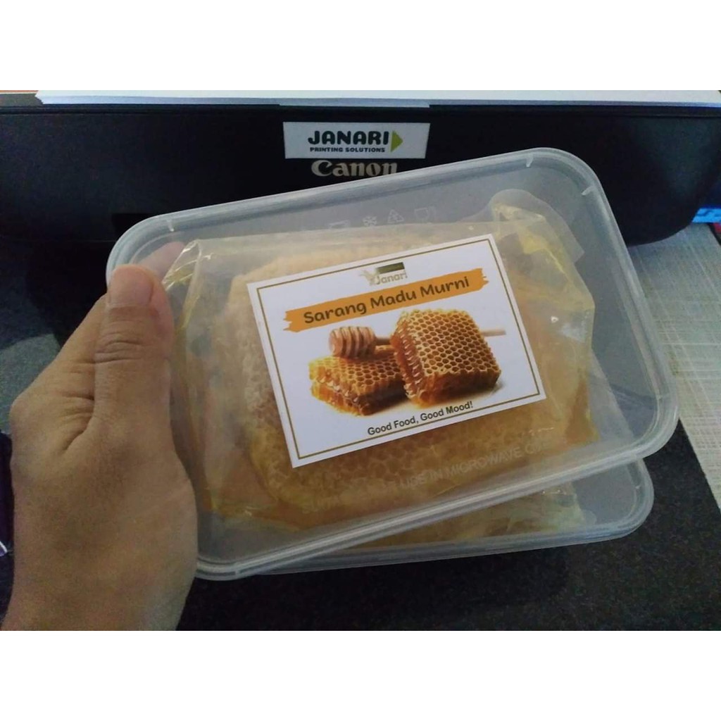 

Sarang madu murni