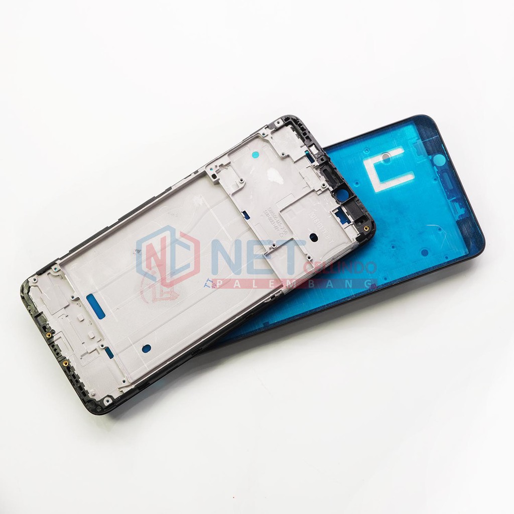 FRAME LCD TATAKAN BEZEL TULANG CASSING XIAOMI  REDMI  6 