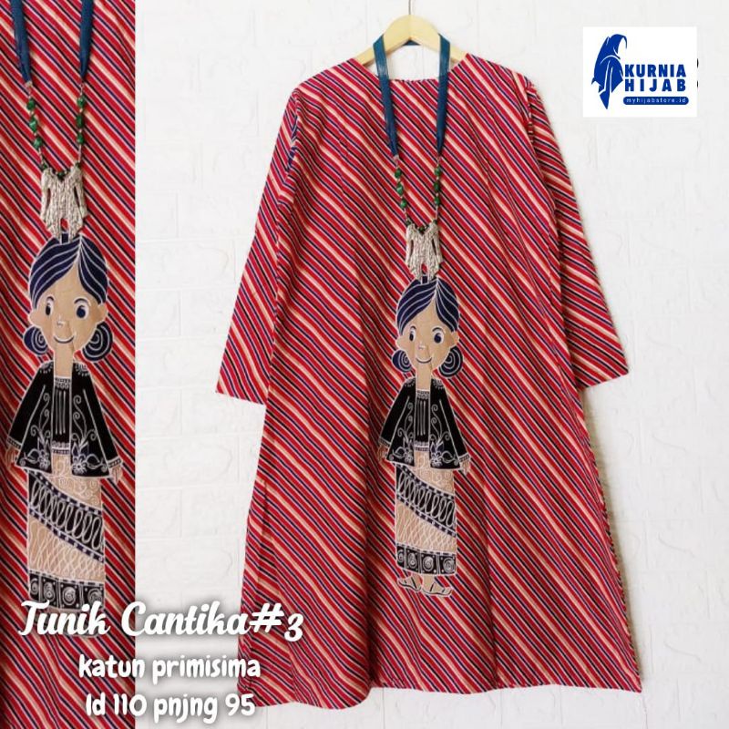 Tunik Cantika