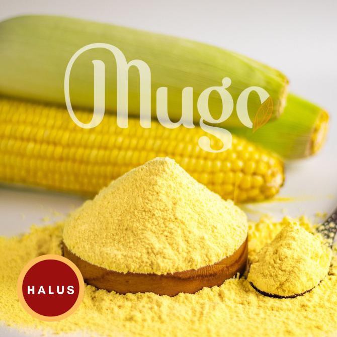 

Promo Awal tahun Tepung Jagung (polenta) Fits Mandiri 1kg kemasan ekonomis Non GMO - HALUS MUGO