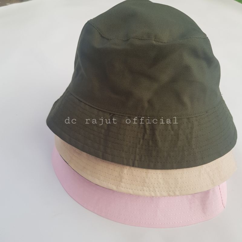 bucket hat dewasa