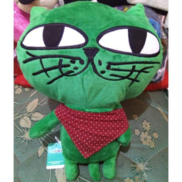 OkCat Doll