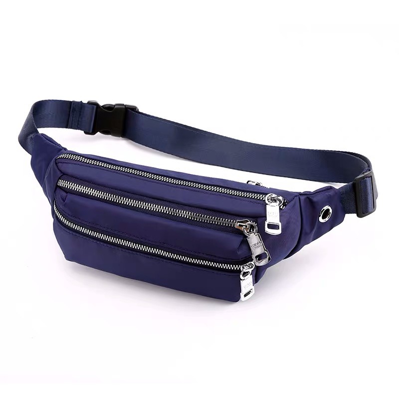 Tas Wanita Import Pinggang Selempang Waistbag Waist Bag CHIBAO Mini CB8088 8088 Bahan Parasut Kualit