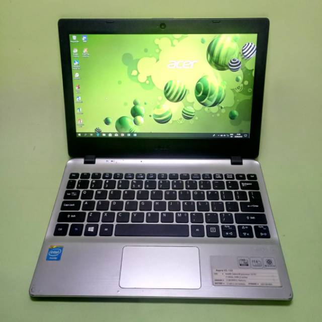 Netbook Acer V5 132 Ram 4Gb no minus