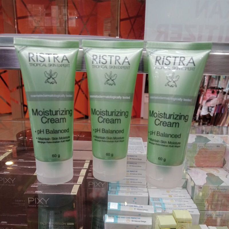 RISTRA MOISTURIZING CREAM