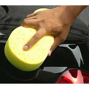 Spons Busa Cuci Motor Mobil Serbaguna/ Wash Sponge