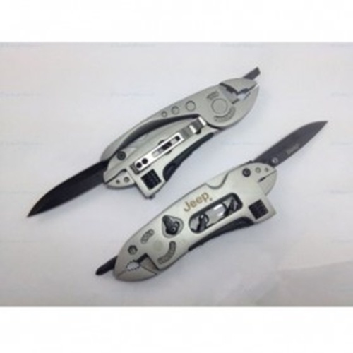 Pocket Knife Wrench Plier EDC Multifungsi Tools Kunci Pas KNIFEZER