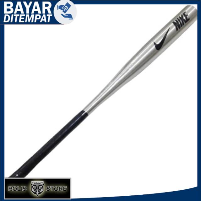 Stick Baseball Nike Aluminium, Tongkat Baseball, Pentungan Murah