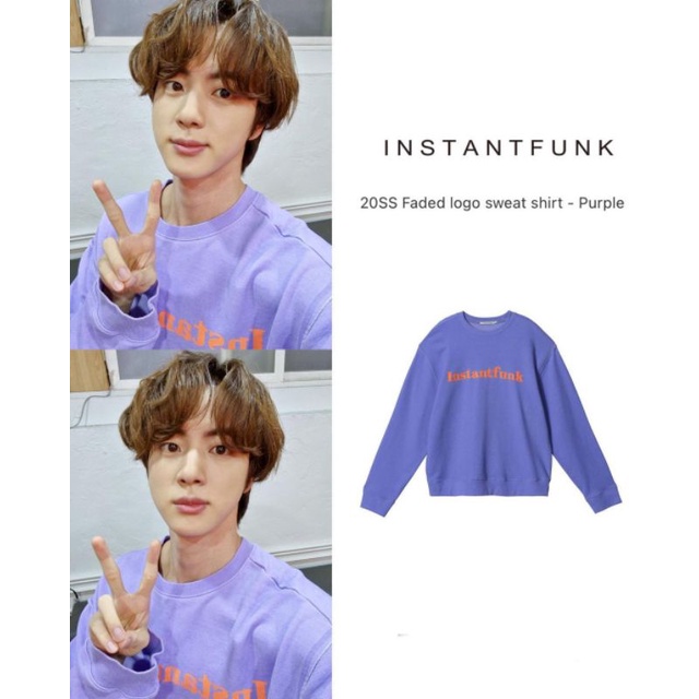 sistshop.official - sweater instantfunk, free foto