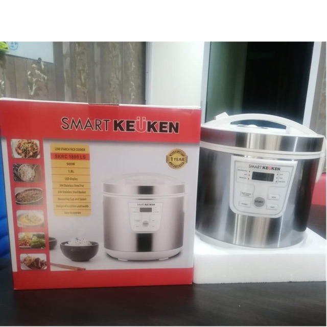 SMART Keuken Rice Cooker