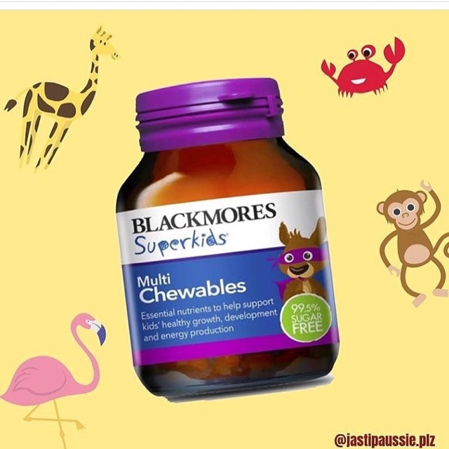 Blackmores superkids multi