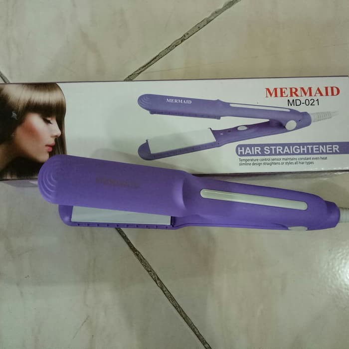 CATOK RAMBUT MERMAID MD-021