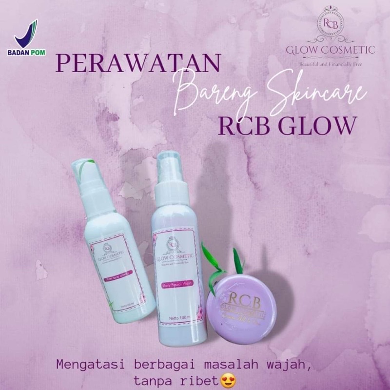 RCB GLOW COSMETIK