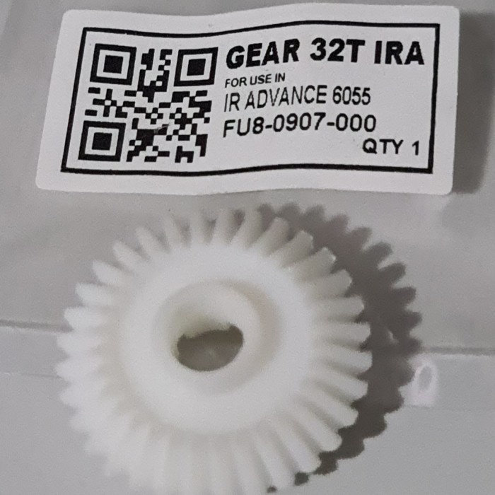 Gear Hopper 32T Canon IRA 6055/6065/6075/6255/6265/6275