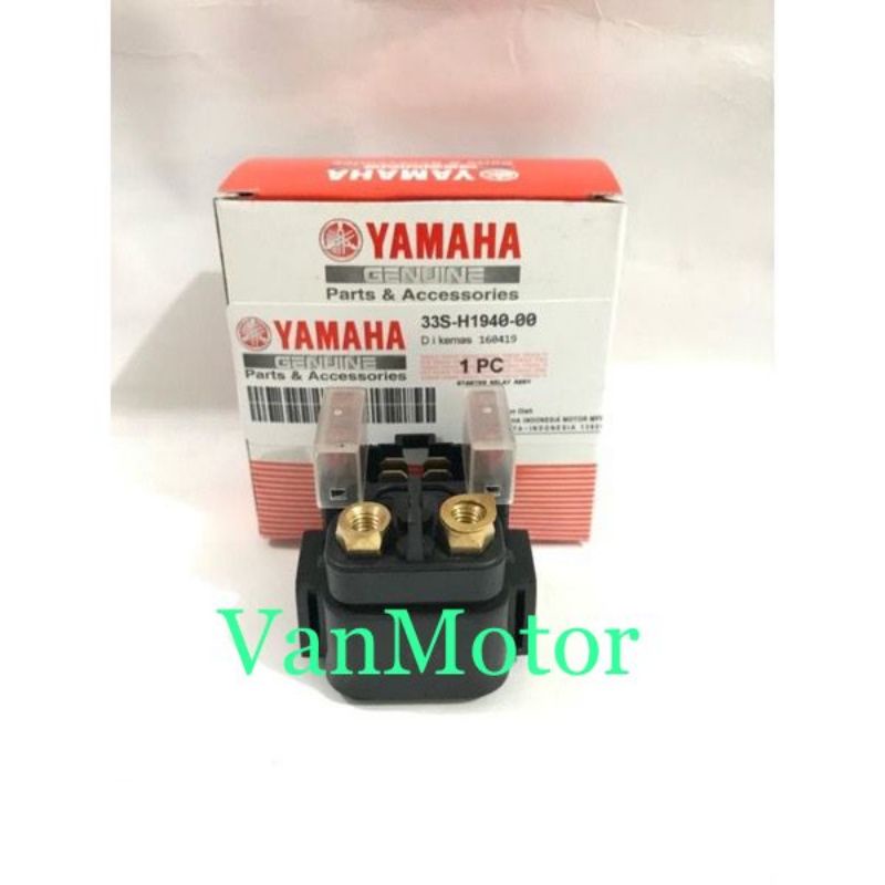 BENDIK STATER SWITCH SWIT STARTER XEON XEON RC NOUVO ORI YAMAHA