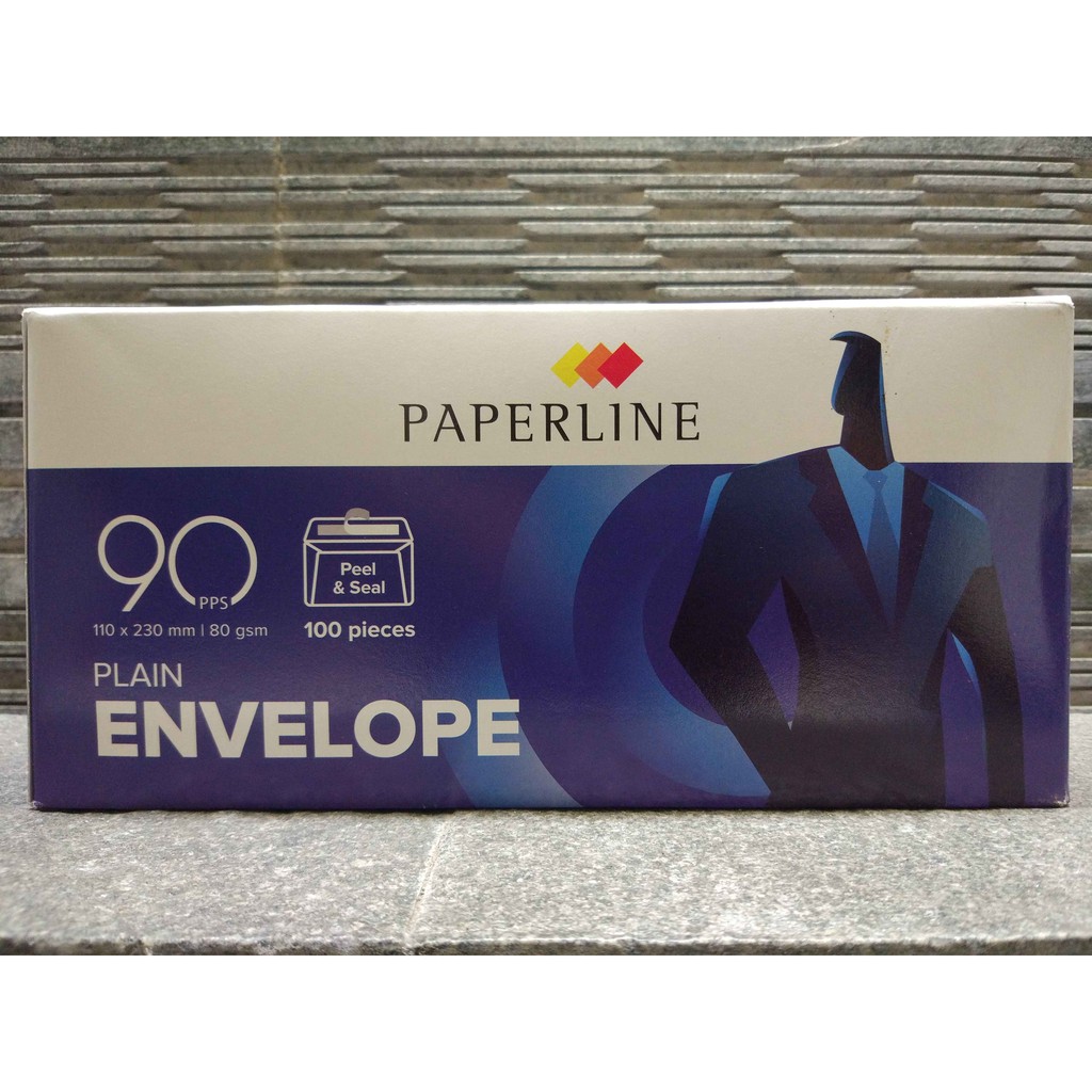 

Amplop Putih Besar Paperline 90 PPS