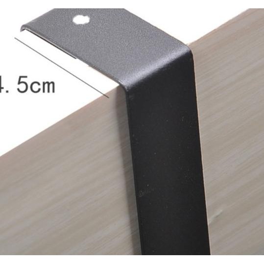 ◊ Gantungan Belakang Pintu Gantungan Dinding Gantungan Baju Gantungan - Hitam ֍