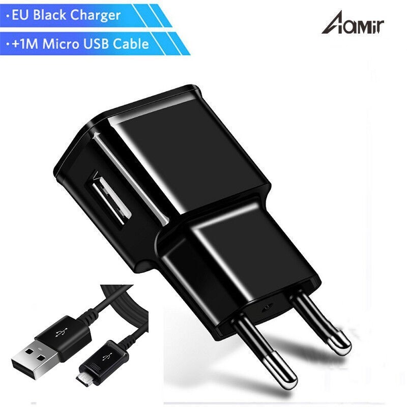 Aamir Micro USB Cable 5V 2A Fast Charge USB Data Cable Kabel Data