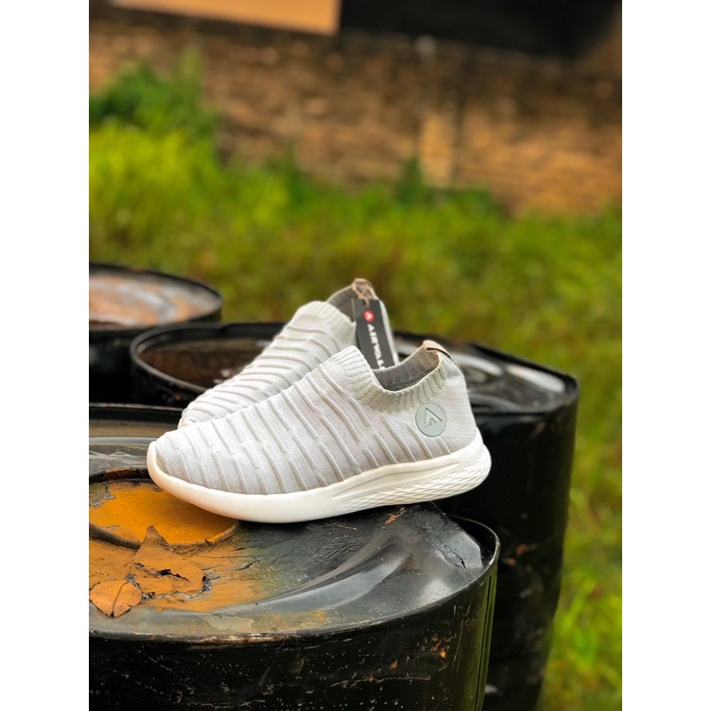 Sepatu AIRWALK LEAN GREY (WOMEN)