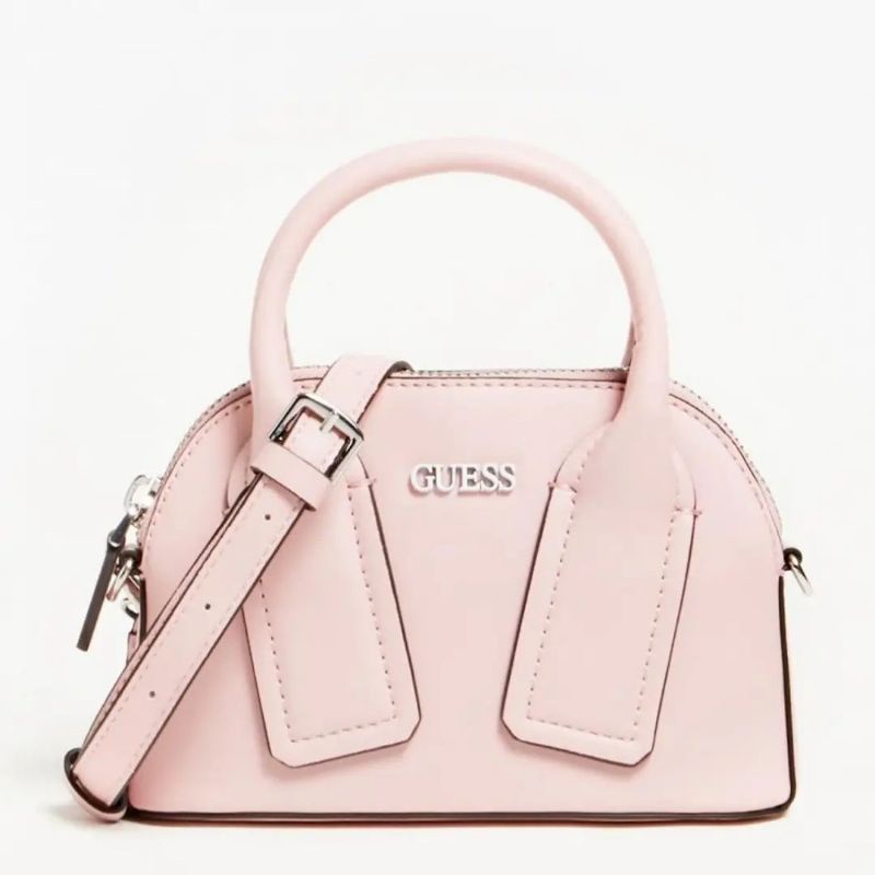 GUESSS Picnic Petite Dome Satchel