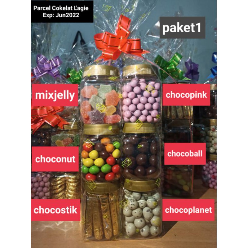 

Parcel Coklat Paket Coklat Murah Bandung