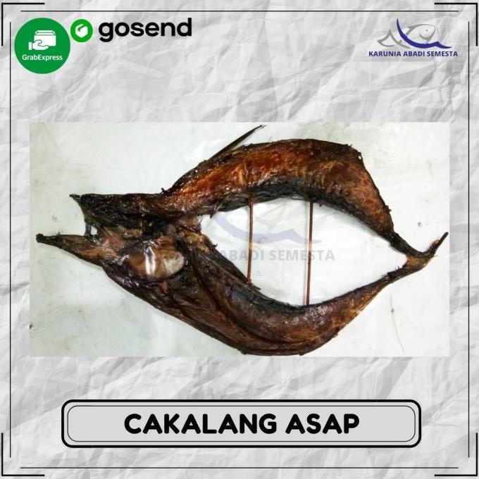 

---Terbaru--- CAKALANG ASAP / FUFU IKAN LAUT SUPER KERING PROMO MURAH TERLARIS 1 KG