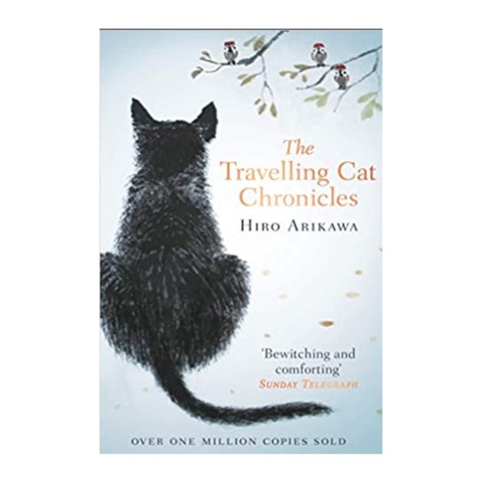 Jual THE TRAVELLING CAT CHRONICLES Shopee Indonesia   13e11138f5200b5738303eb48e38b3a4