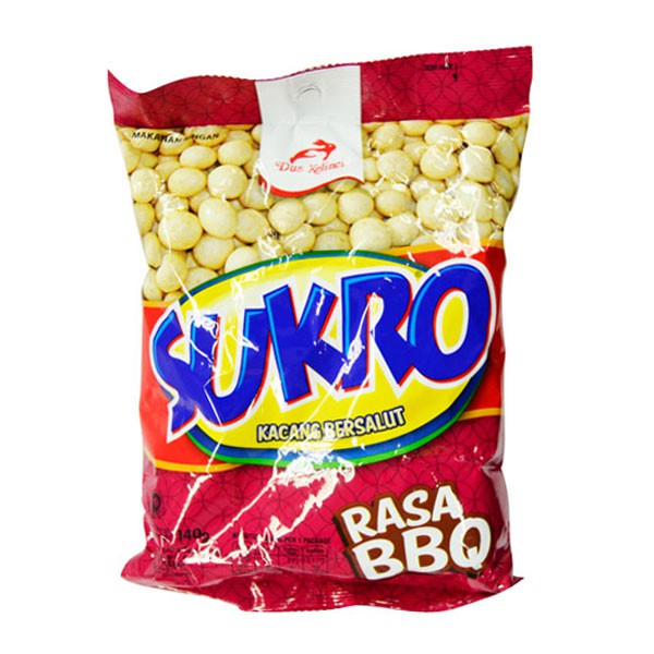 

Dua Kelinci Sukro Barbeque 140G