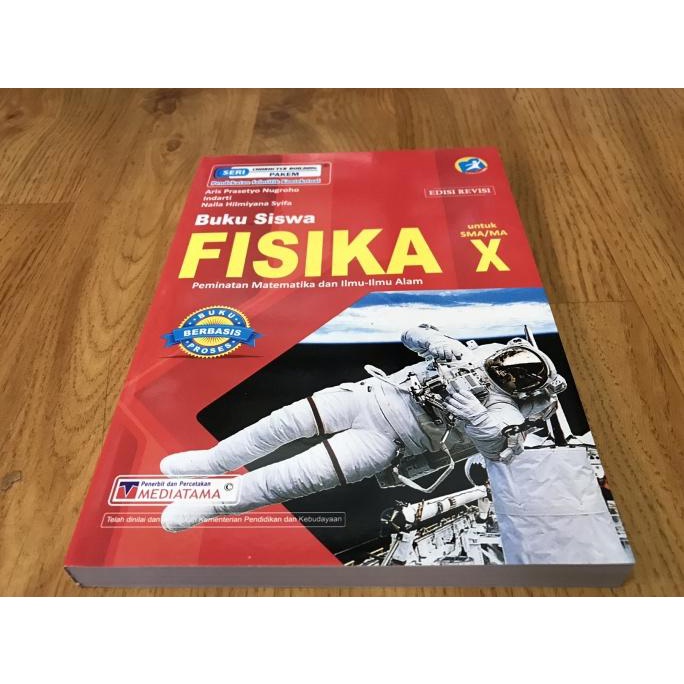Harga Buku Fisika Kelas 10 Mediatama Terbaru Juli 2022 Biggo Indonesia