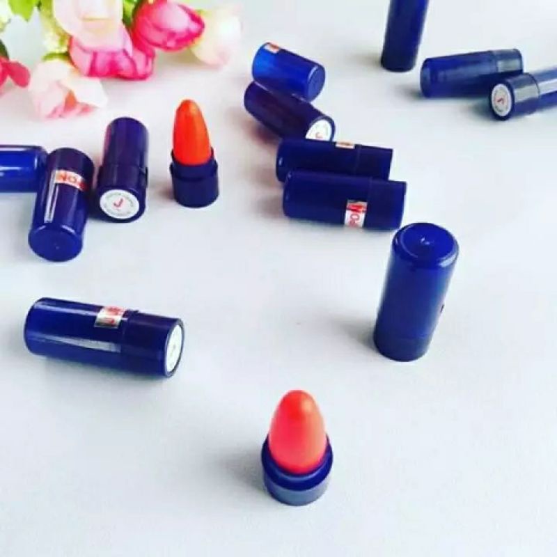 LIPSTIK JUPON MINI ORIGINAL BPOM - JUPON PEMERAH BIBIR - BPOM NA 18161302239