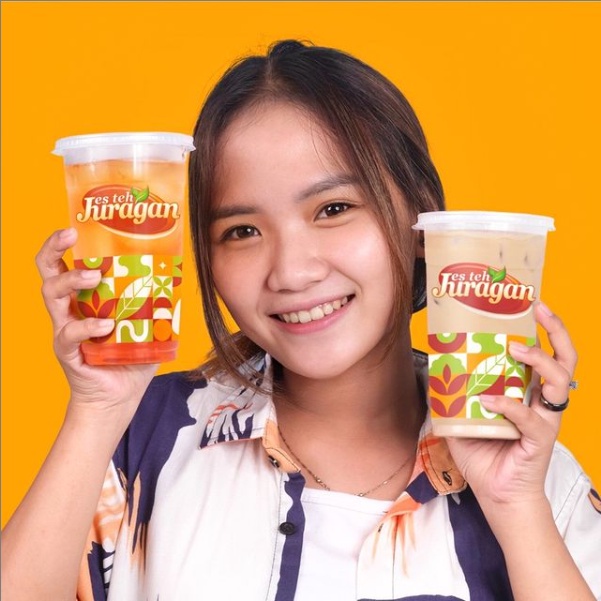 

ES TEH JURAGAN FRANCHISE EKONOMIS