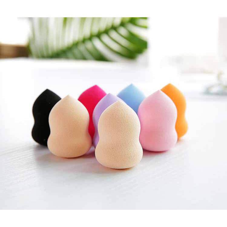 ☛TK☚ R014 Sponge Busa Soft Make Up Spons Makeup Beauty Blender Puff Model Murah spong