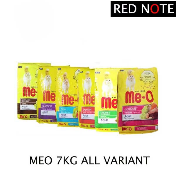 MEO 7kg All Varian (Ekspedisi)