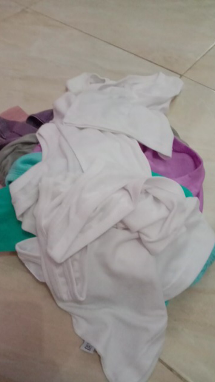 1 Pcs - Saputangan Handuk Mutia  Uk 30x30 | Saputangan Handuk Muka | Lap Tangan Amanda Mutia