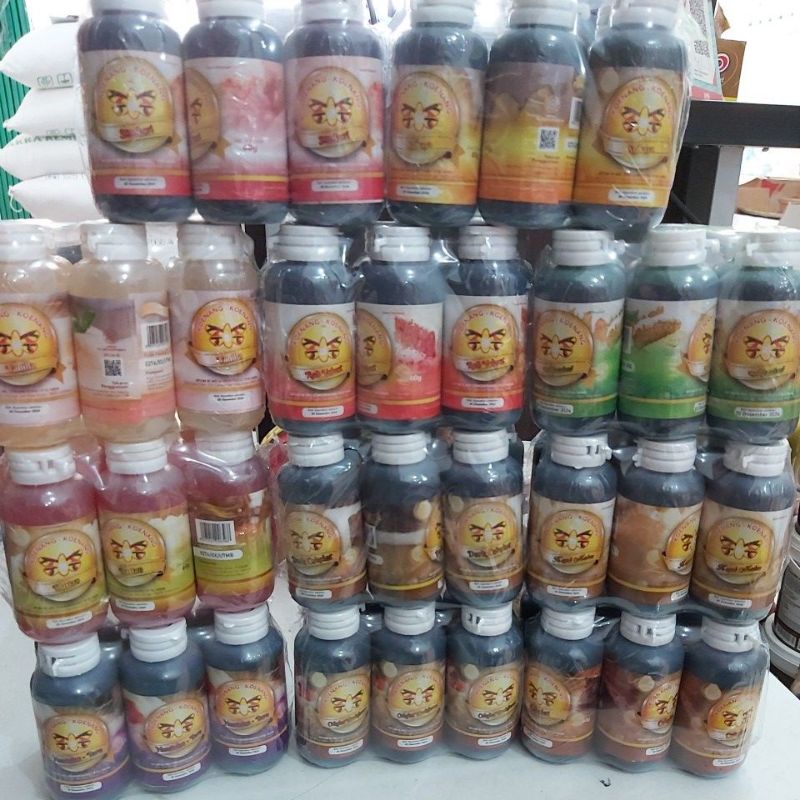 

perasa makanan Koenang-koenang 60ml