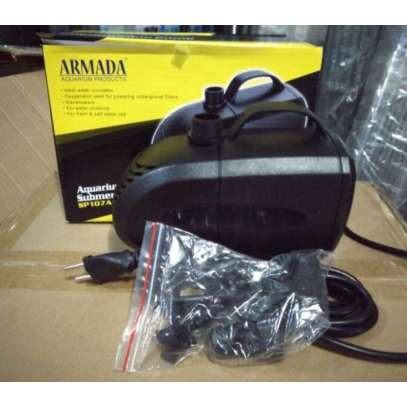 pompa Armada 107