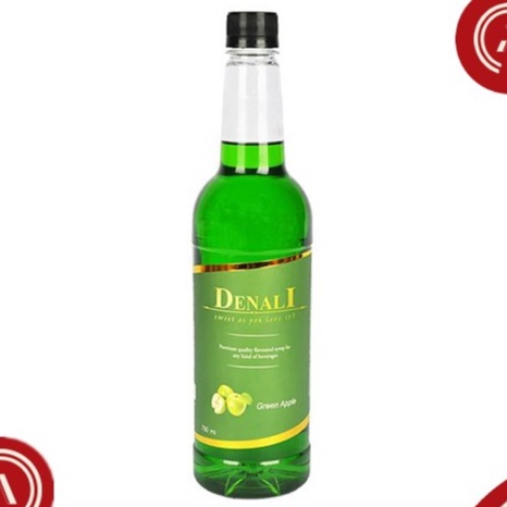 

Denali Green Apple Syrup 750 ml