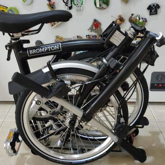 brompton s6r