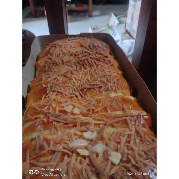 

banana strudel