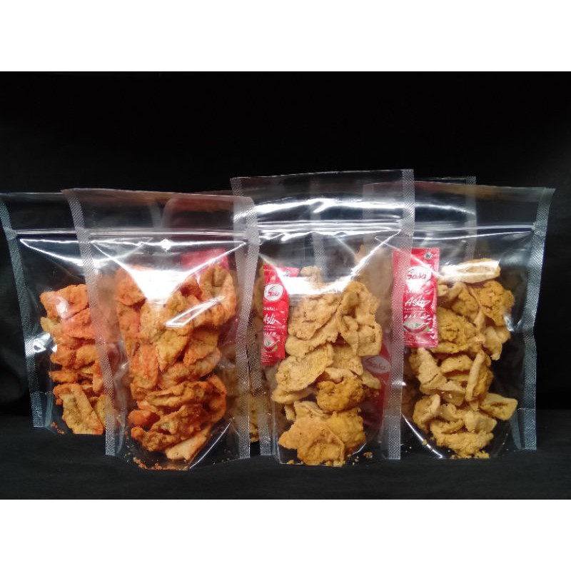 

Kerupuk Tahu Walik