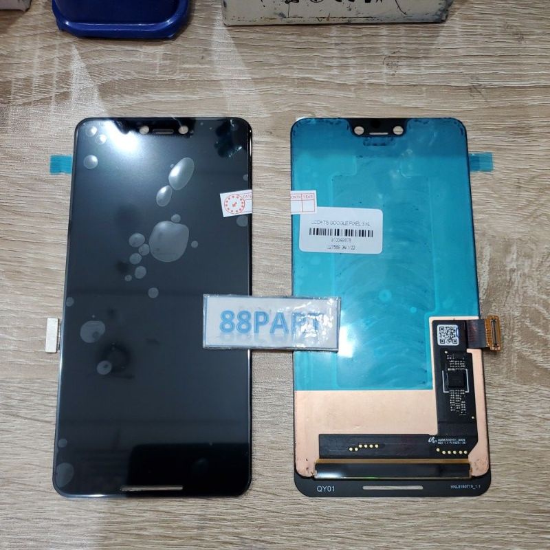 LCD TS GOOGLE PIXEL 3 XL PIXEL 3XL ORIGINAL