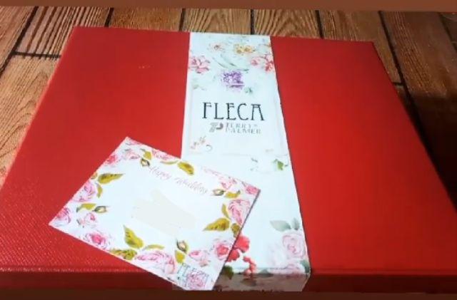 Hampers Handuk Couple Terry Palmer 50x100 Seserahan Sangjit Kado Hadiah Wedding Pernikahan Lamaran