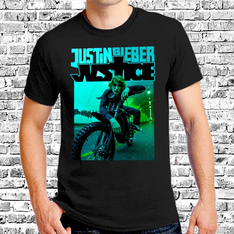 JUSTIN BIEBER - KAOS JUSTICE JUSTIN BIEBER POSTER