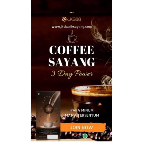 

Coffe sayang