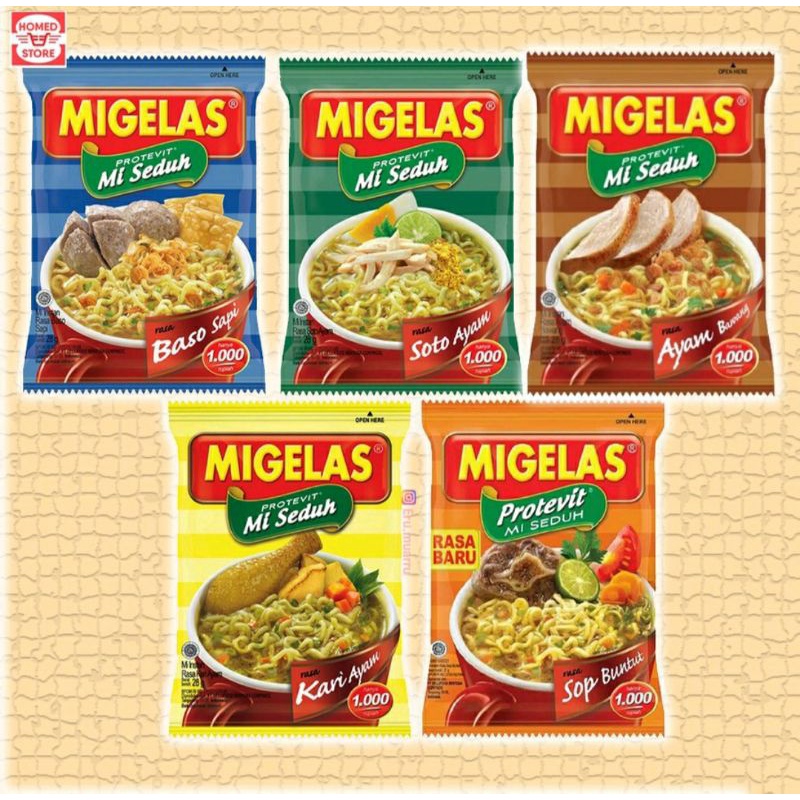 

MIGELAS 1500 ISI 15 BUNGKUS PER RENCENG KEMASAN BARU