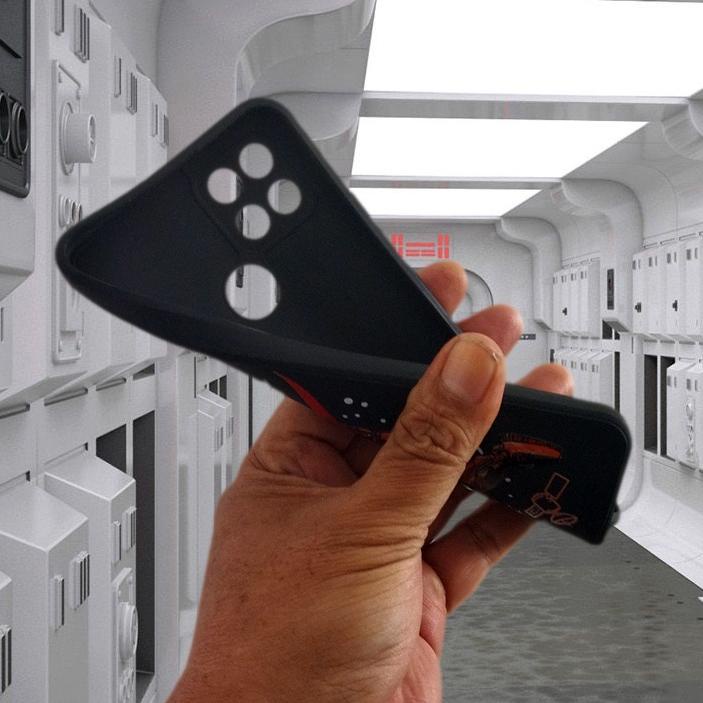 CPU.02Jl22ᶻ | SOFTCASE OPPO A54 (4G) A15 A15s A16 A12 A5s A3s F9 XIAOMI Redmi 9A 9C Note 9 VIVO Y12 