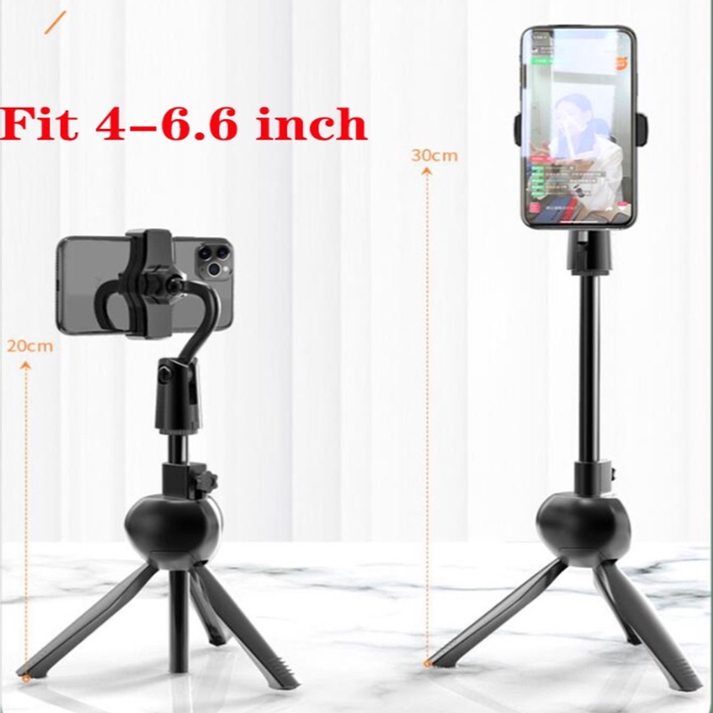 Tripod Handphone Selfie Multifungsi Dapat Berputar 360 Derajat Universal Rotable Desktop Siaran Langsung Dapat Dibesarkan Dan Diturunkan Untuk IPhone Dan Smartp Android