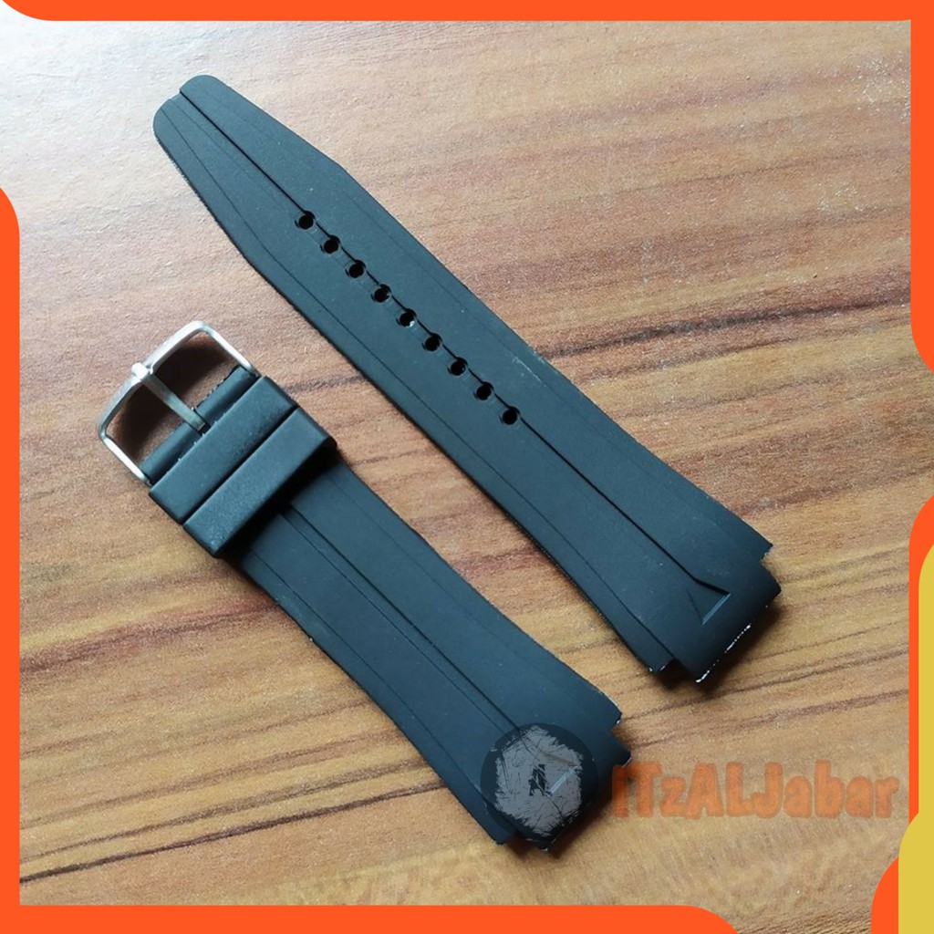 Tali jam tangan Lasebo 809 Rubber strap Tali jam Lasebo