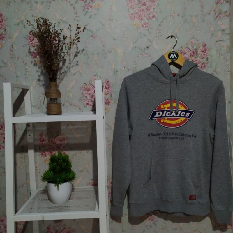 Hoddie dickies Tapal Kuda